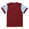 Maglia ufficiale West Ham United Casa 2023-24 per Bambino